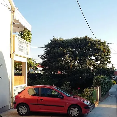Bugy Διαμέρισμα Ζαντάρ